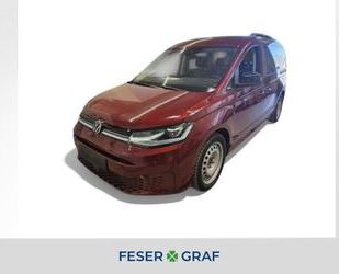 VW Caddy Maxi Gebrauchtwagen