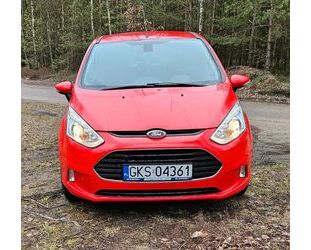 Ford B-Max Gebrauchtwagen