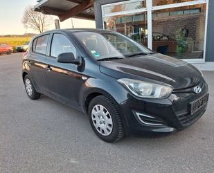 Hyundai i20 Gebrauchtwagen