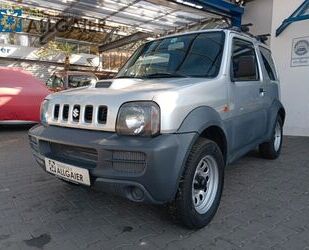 Suzuki Jimny Gebrauchtwagen