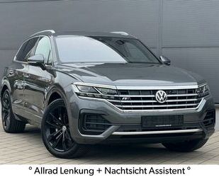 VW Touareg Gebrauchtwagen