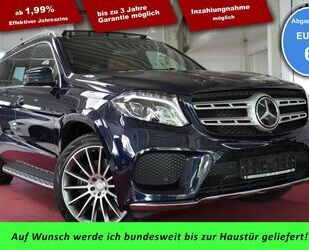 Mercedes-Benz GLS 500 Gebrauchtwagen