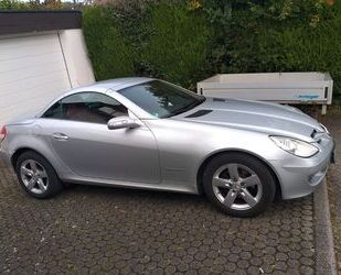 Mercedes-Benz SLK 200 Gebrauchtwagen