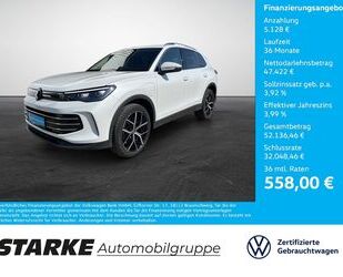 VW Tiguan Gebrauchtwagen