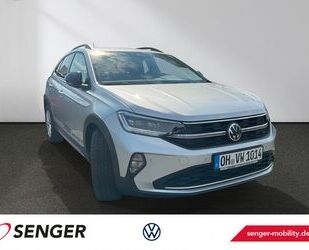 VW Taigo Gebrauchtwagen