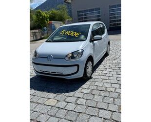 VW up! Gebrauchtwagen