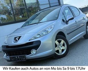 Peugeot 207 Gebrauchtwagen