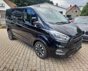 Ford Transit Custom Gebrauchtwagen