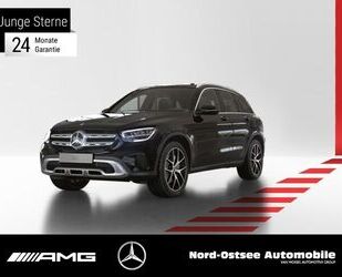Mercedes-Benz GLC 400 Gebrauchtwagen