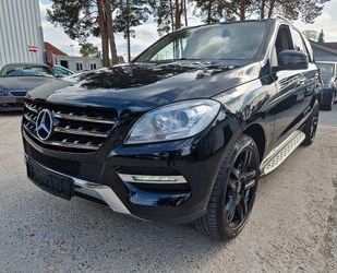 Mercedes-Benz ML 350 Gebrauchtwagen