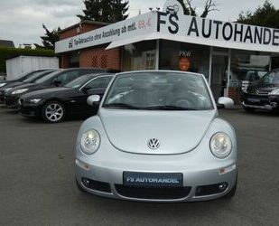 VW New Beetle Gebrauchtwagen