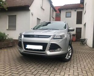 Ford Kuga Gebrauchtwagen
