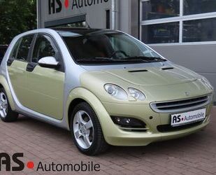 Smart ForFour Gebrauchtwagen