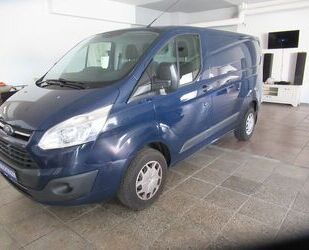 VW Transit Custom 