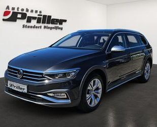 VW Passat Alltrack Gebrauchtwagen