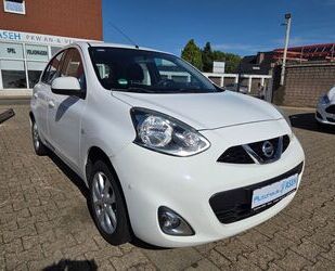 Nissan Micra Gebrauchtwagen