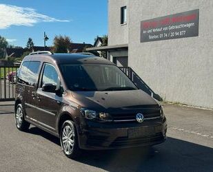 VW Caddy Gebrauchtwagen