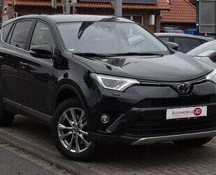 Toyota RAV 4 Gebrauchtwagen