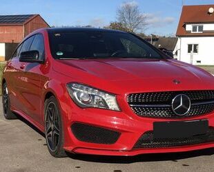 Mercedes-Benz CLA 220 Shooting Brake Gebrauchtwagen