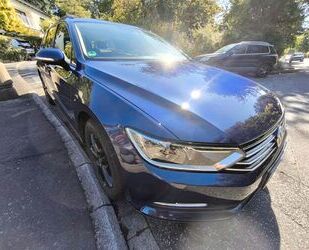 VW Passat Variant Gebrauchtwagen