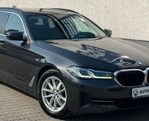 BMW 520 Gebrauchtwagen