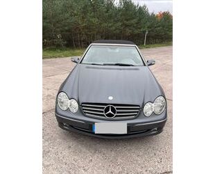 Mercedes-Benz CLK 240 Gebrauchtwagen