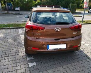 Hyundai i20 Gebrauchtwagen