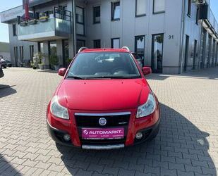 Fiat Sedici Gebrauchtwagen
