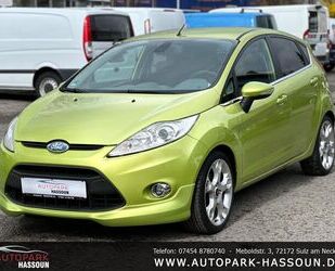 Ford Fiesta Gebrauchtwagen