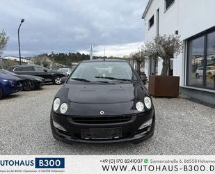 Smart ForFour Gebrauchtwagen