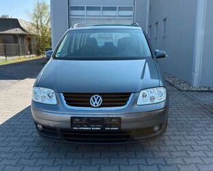 VW Touran Gebrauchtwagen