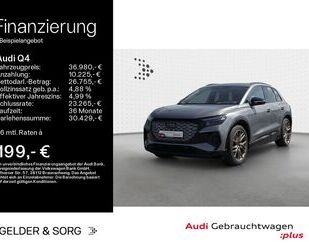 Audi Q4 Gebrauchtwagen