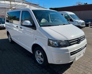 VW T5 Caravelle Gebrauchtwagen