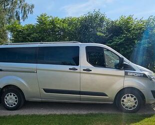 Ford Transit Custom Gebrauchtwagen