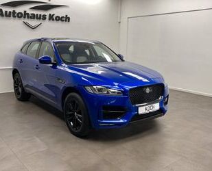 Jaguar F-Pace Gebrauchtwagen