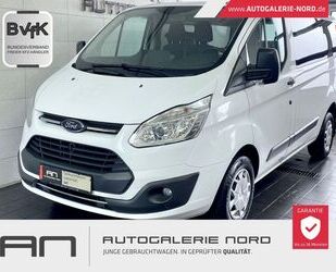 Ford Transit Custom Gebrauchtwagen