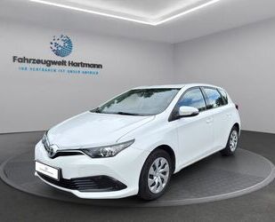 Toyota Auris Gebrauchtwagen