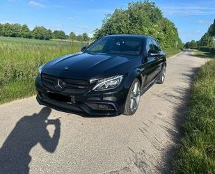 Mercedes-Benz C 63 AMG Gebrauchtwagen