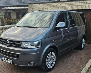 VW T5 Caravelle Gebrauchtwagen