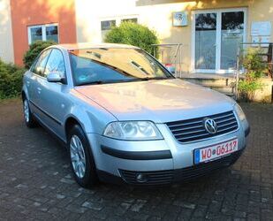 VW Passat Gebrauchtwagen