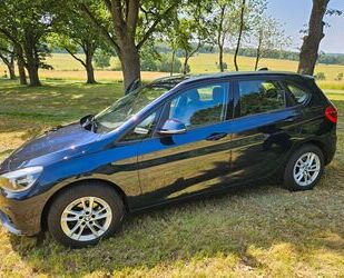 BMW 216 Active Tourer Gebrauchtwagen