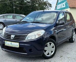 Dacia Sandero Gebrauchtwagen