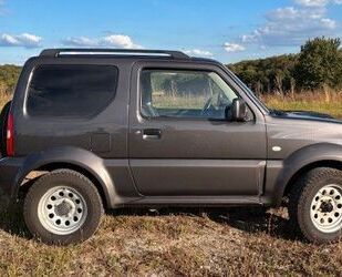 Suzuki Jimny Gebrauchtwagen