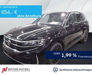 VW Touareg Gebrauchtwagen