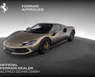 Ferrari 296 GTB Gebrauchtwagen