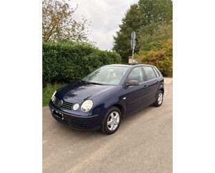 VW Polo Gebrauchtwagen