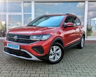 VW T-Cross Gebrauchtwagen