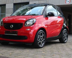 Smart ForTwo Gebrauchtwagen