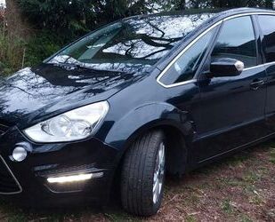 Ford S-Max Gebrauchtwagen