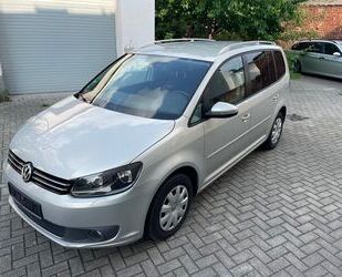VW Touran Gebrauchtwagen